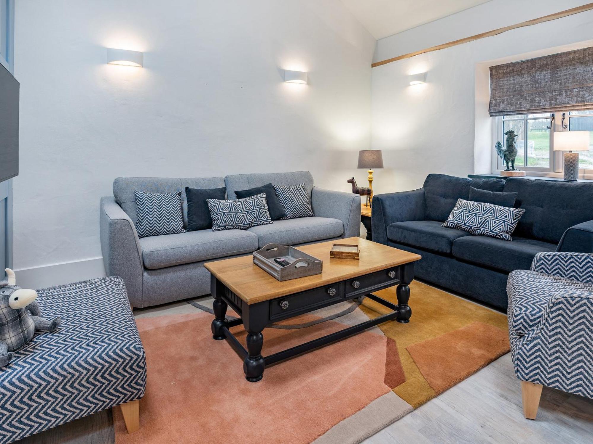 Вилла Cowshed 2 - Uk35458 Whitland Экстерьер фото