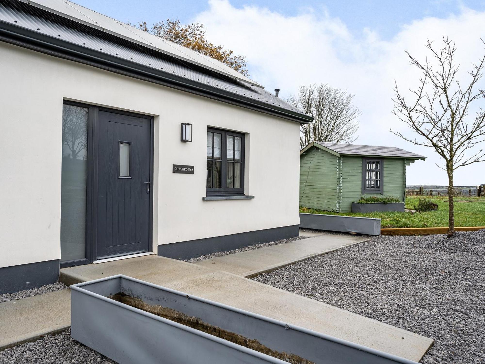 Вилла Cowshed 2 - Uk35458 Whitland Экстерьер фото