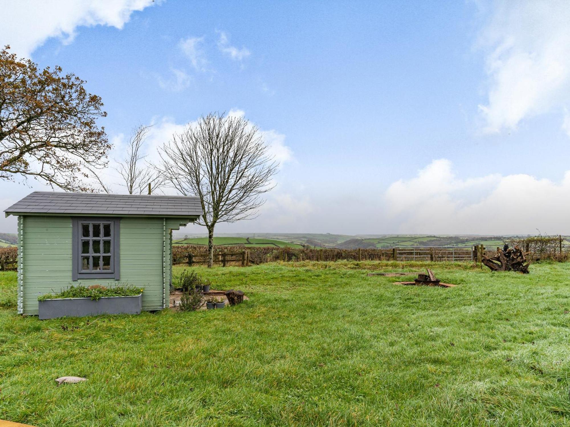 Вилла Cowshed 2 - Uk35458 Whitland Экстерьер фото