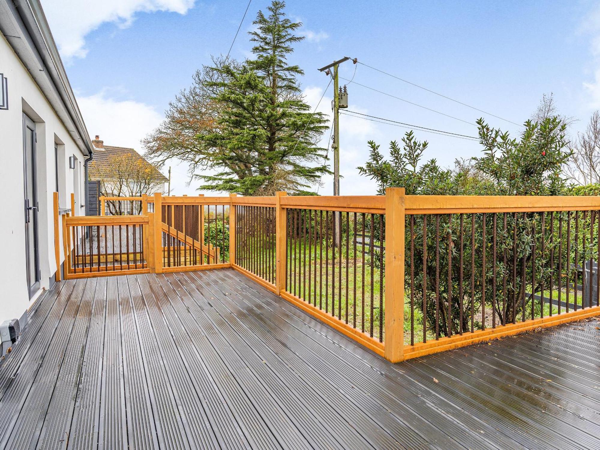Вилла Cowshed 2 - Uk35458 Whitland Экстерьер фото