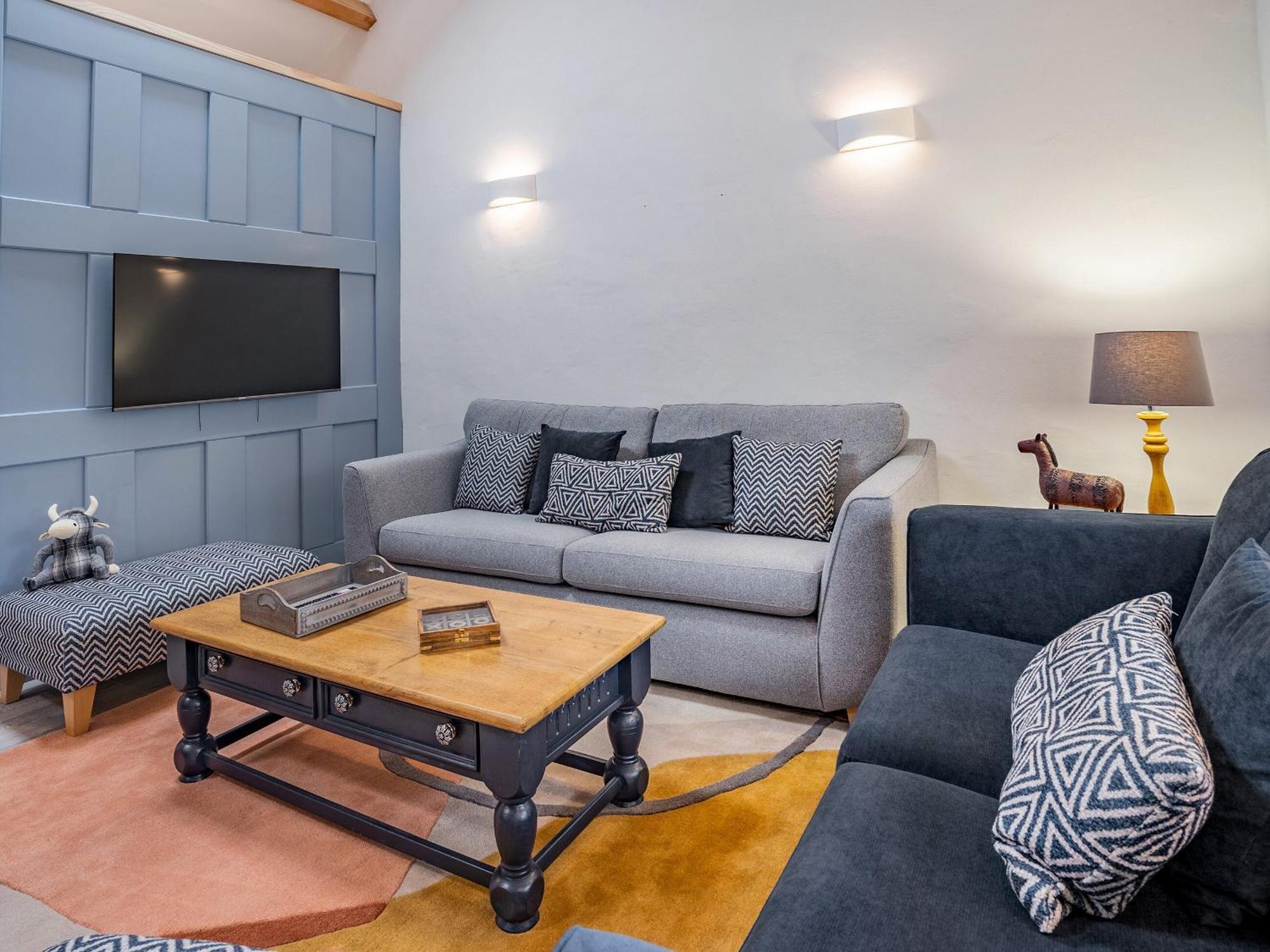 Вилла Cowshed 2 - Uk35458 Whitland Экстерьер фото