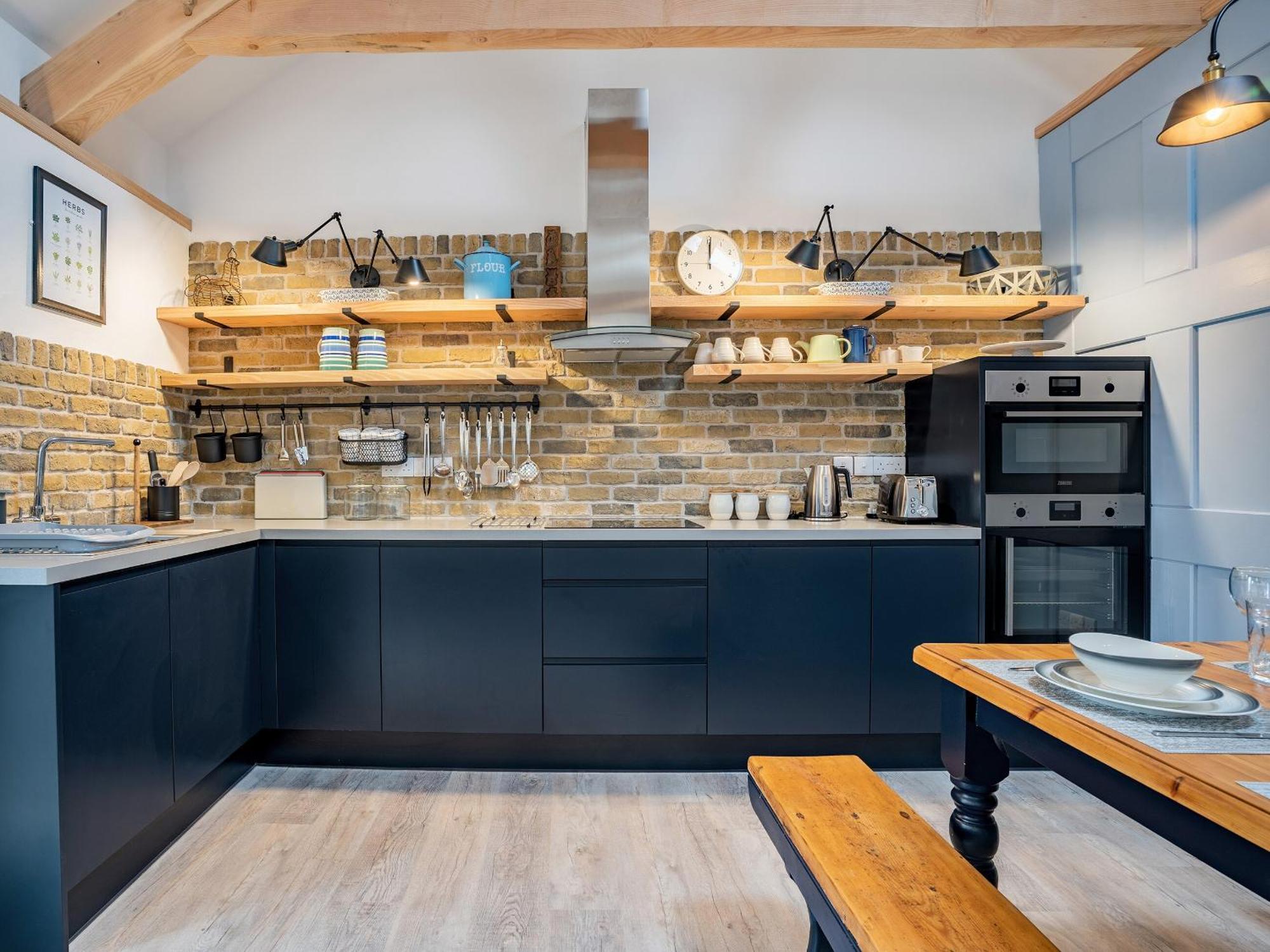 Вилла Cowshed 2 - Uk35458 Whitland Экстерьер фото